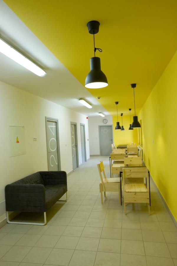 Hostel U Zlateho Kohouta Kroměříž Exterior foto